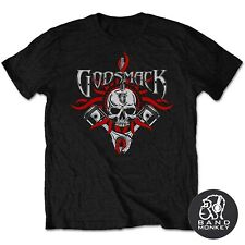Godsmack T Shirts Europe